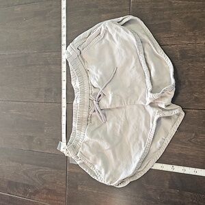 Casual Linen short shorts